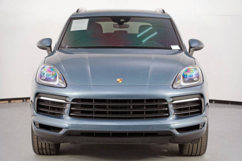 2019 Porsche Cayenne