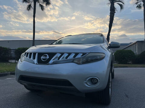 2009 Nissan Murano for sale at The Peoples Car Company in Jacksonville FL