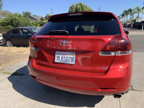 2013 Toyota Venza LE