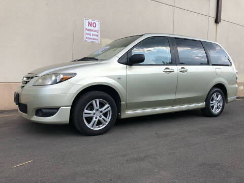 2005 Mazda MPV for sale at International Auto Sales in Hasbrouck Heights NJ