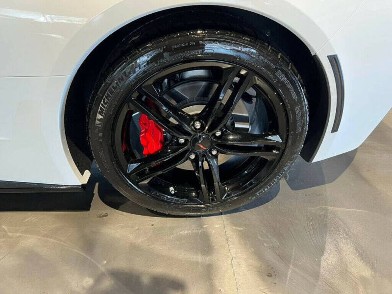 2016 Chevrolet Corvette Stingray