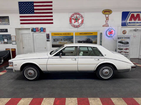 1985 Cadillac Seville