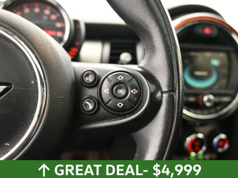 2015 MINI Hardtop 2 Door Cooper S