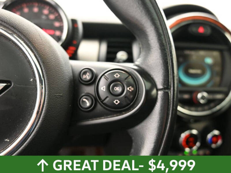 2015 MINI Hardtop 2 Door Cooper S