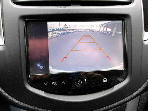 2015 Chevrolet Trax LT