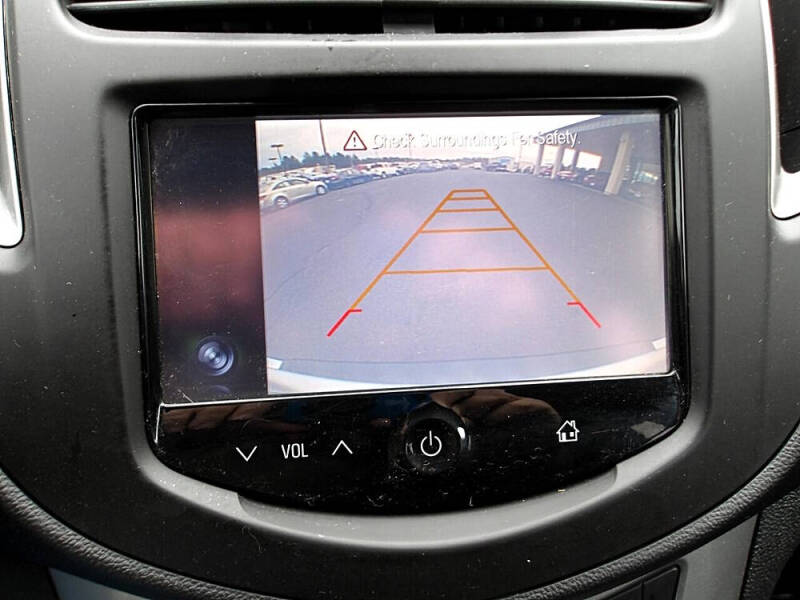 2015 Chevrolet Trax LT