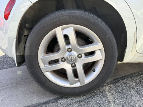 2011 Nissan cube 1.8 SL