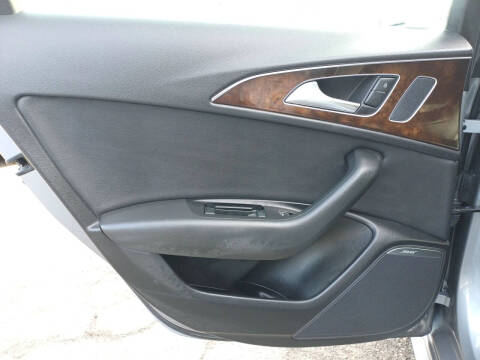 2017 Audi A6 3.0T quattro Premium Plus