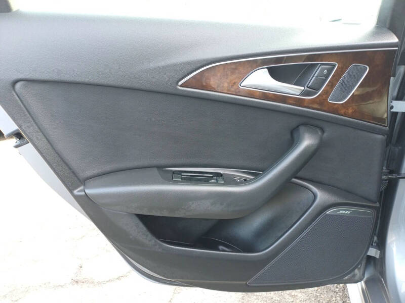 2017 Audi A6 3.0T quattro Premium Plus