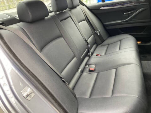 2014 BMW 5 Series 528i xDrive