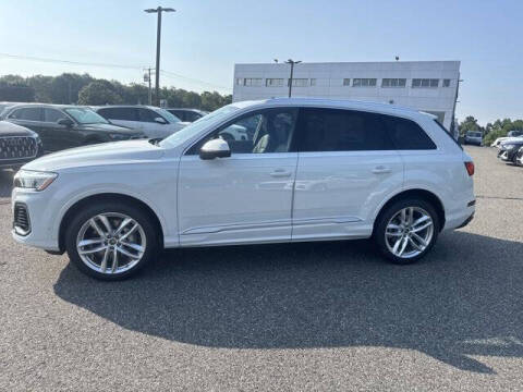 2025 Audi Q7 quattro Premium Plus 55 TFSI