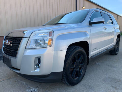 2011 GMC Terrain for sale at Prime Auto Sales in Uniontown OH