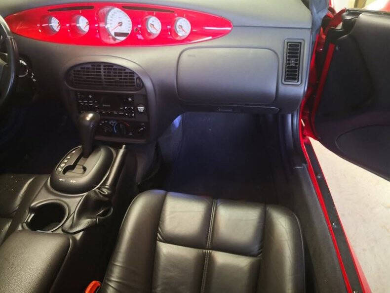 1999 Plymouth Prowler