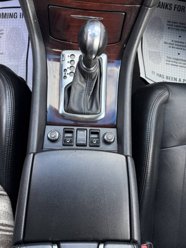 2011 Infiniti EX35