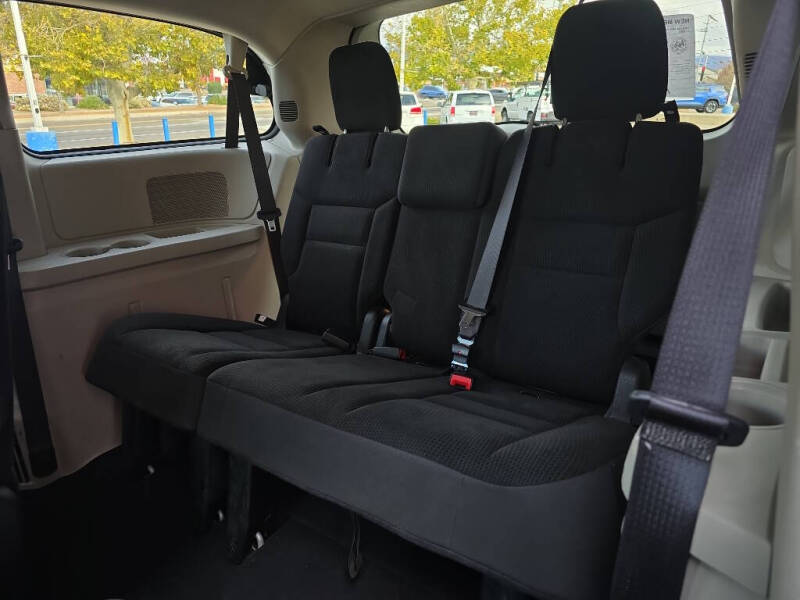 2017 Dodge Grand Caravan SE