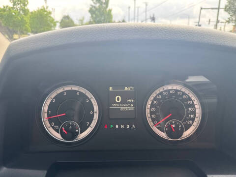2017 RAM 1500