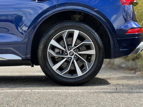 2022 Audi Q5 quattro S line Prem Plus 45 TFSI