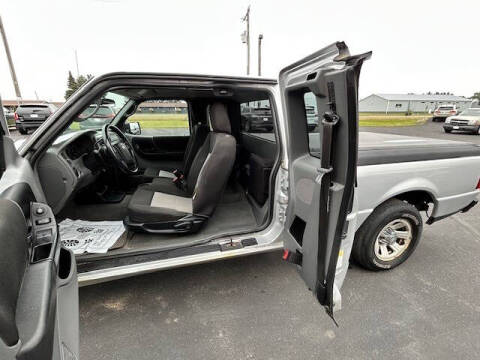 2010 Ford Ranger XLT