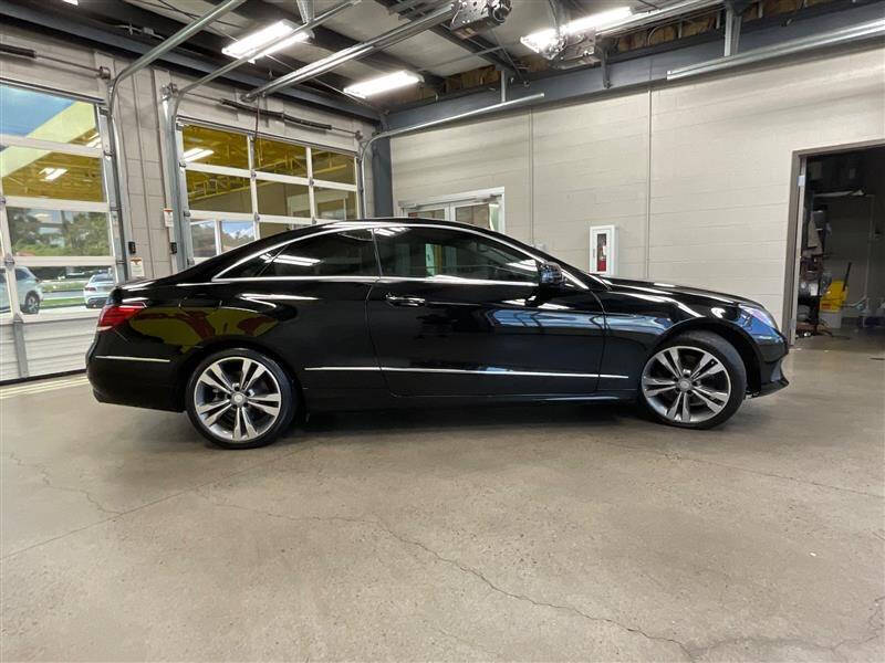 2015 Mercedes-Benz E-Class E 400