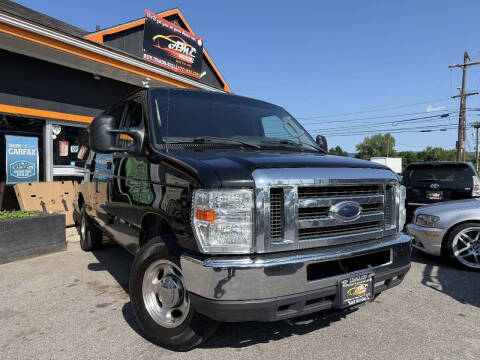2013 Ford E-Series