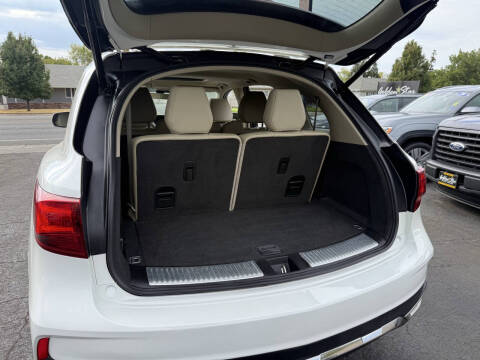 2017 Acura MDX SH-AWD