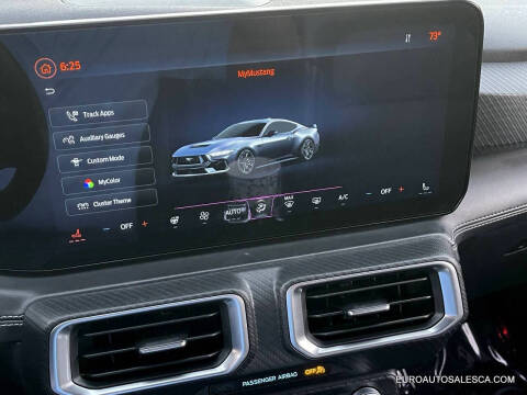 2024 Ford Mustang EcoBoost Premium