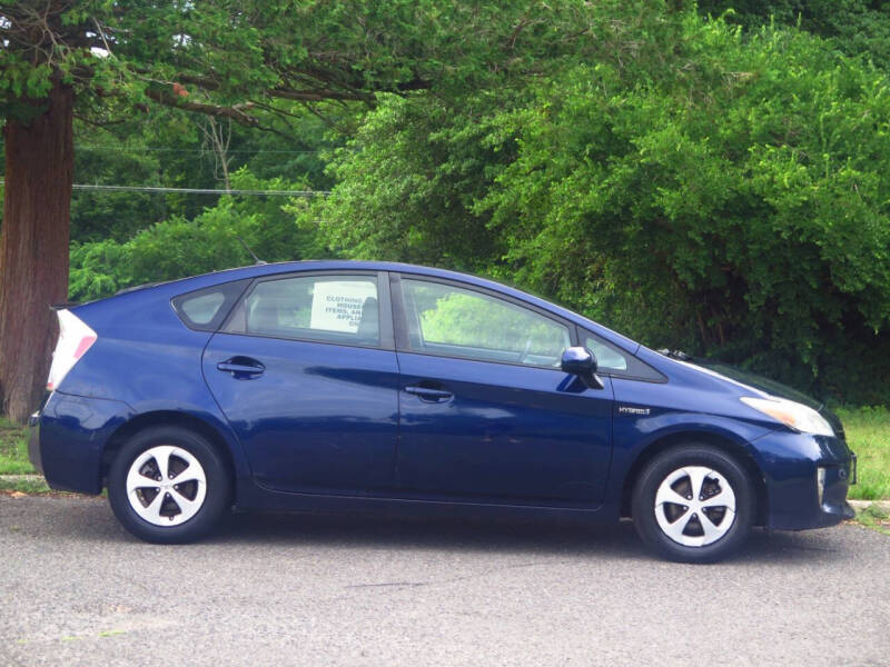 2013 Toyota Prius Three