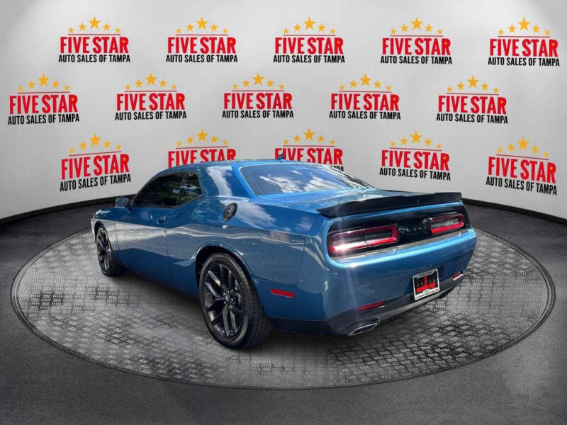 2022 Dodge Challenger GT