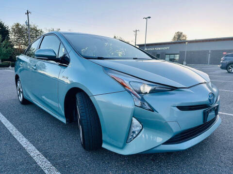 2016 Toyota Prius