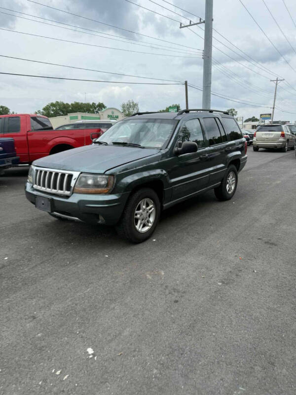 2004 Jeep Grand Cherokee Laredo