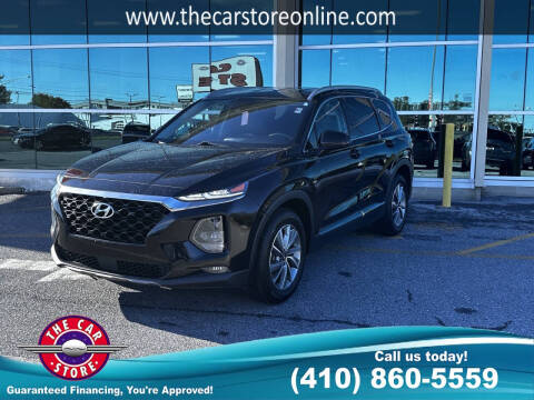 2019 Hyundai Santa Fe