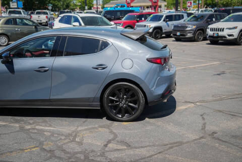 2022 Mazda Mazda3 Hatchback Premium Plus
