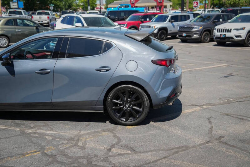 2022 Mazda Mazda3 Hatchback Premium Plus
