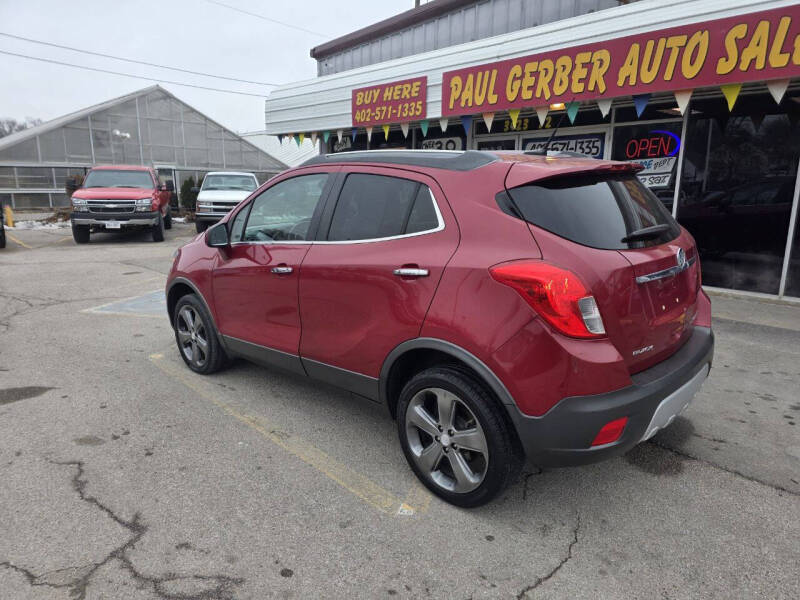 2013 Buick Encore Convenience