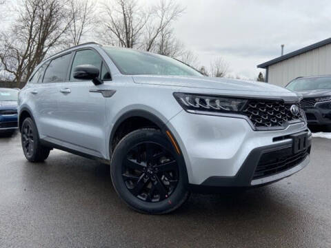 2021 Kia Sorento