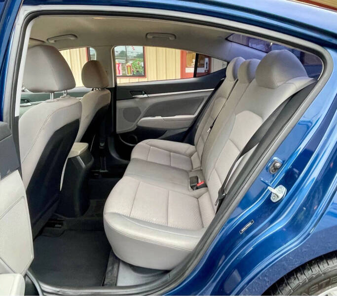 2020 Hyundai Elantra