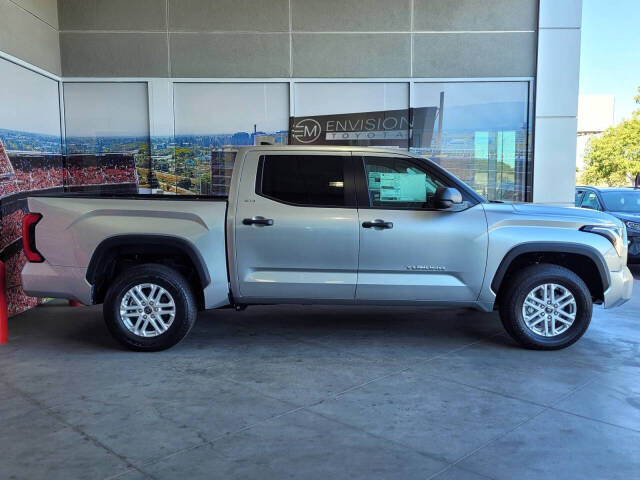 2024 Toyota Tundra for sale at Envision Toyota of Milpitas in Milpitas, CA