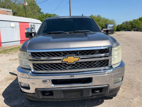 2012 Chevrolet Silverado 2500HD