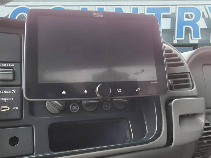 1997 Chevrolet C/K 1500 Series