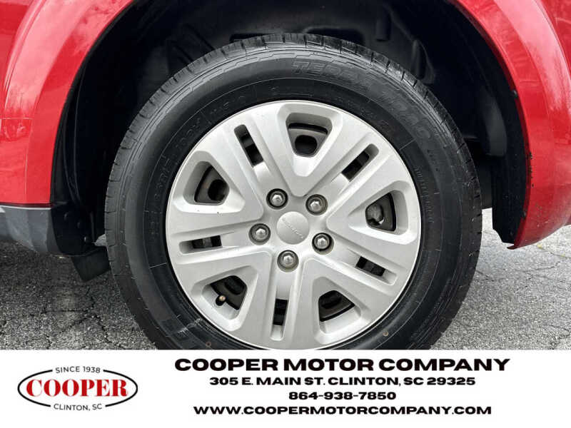 2020 Dodge Journey SE Value