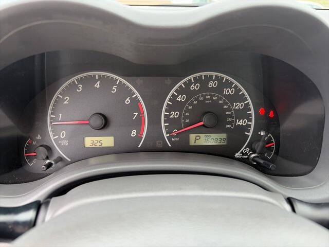 2009 Toyota Corolla