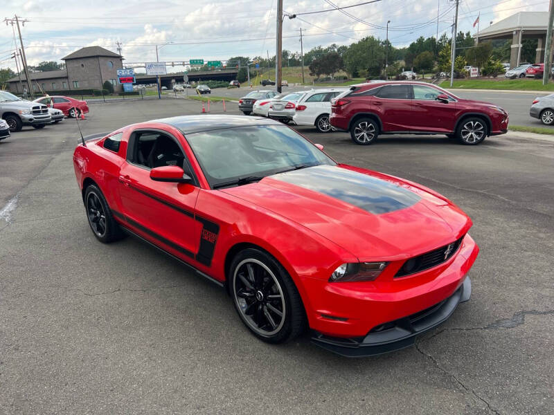 2012 Ford Mustang Boss 302 photo 2