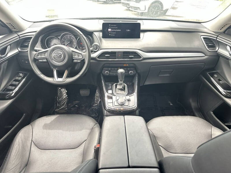 2021 Mazda CX-9 Touring