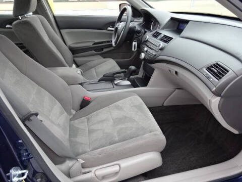 2009 Honda Accord LX-P