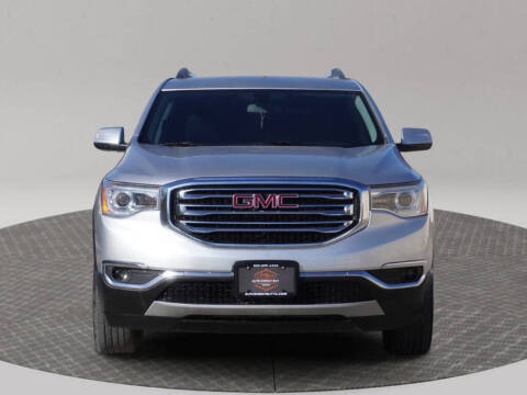2019 GMC Acadia SLE-2