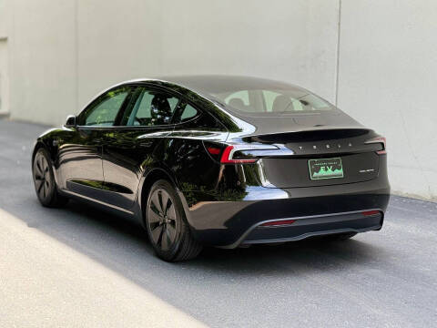 2024 Tesla Model 3 Long Range