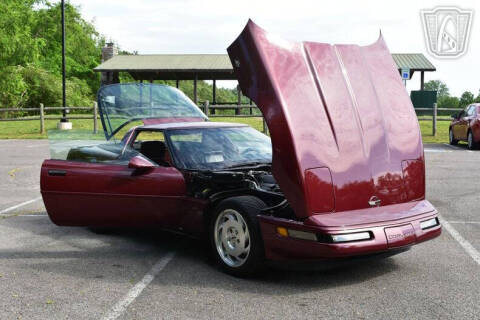 1993 Chevrolet Corvette