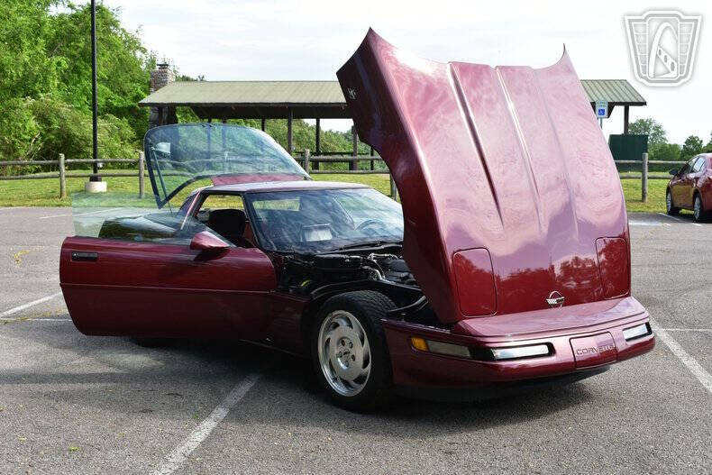 1993 Chevrolet Corvette