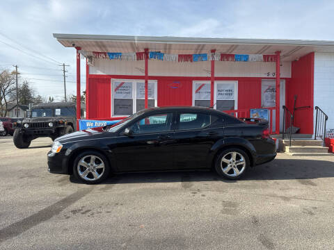2013 Dodge Avenger SXT