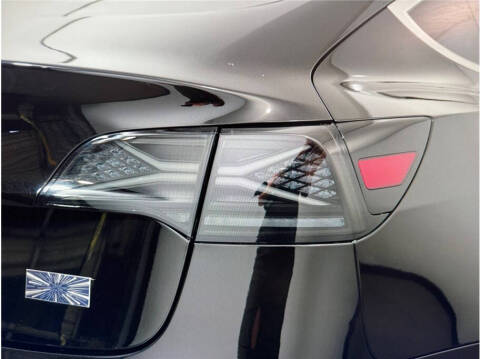 2018 Tesla Model 3 Performance